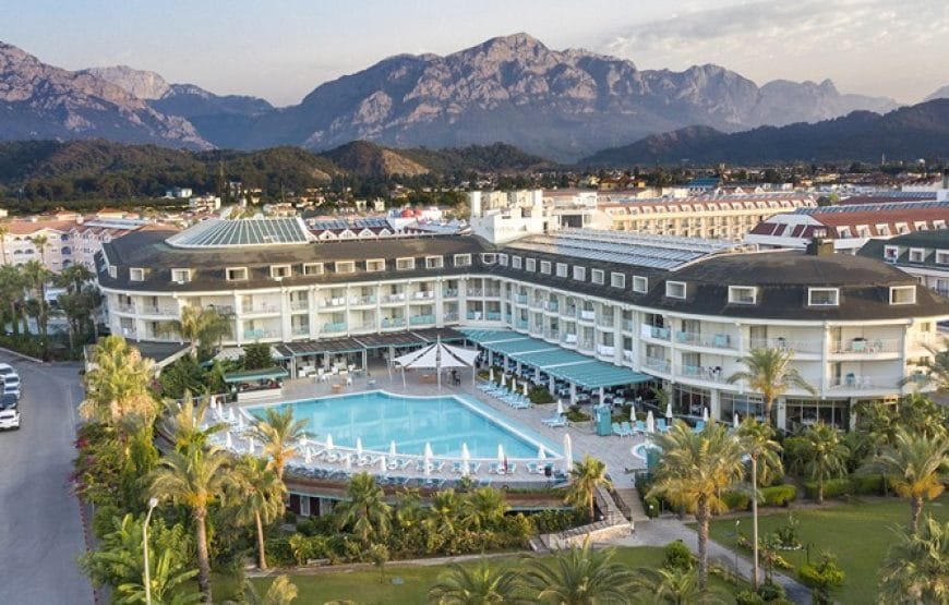 Zena Resort Hotel