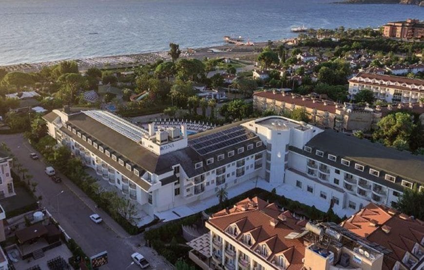 Zena Resort Hotel