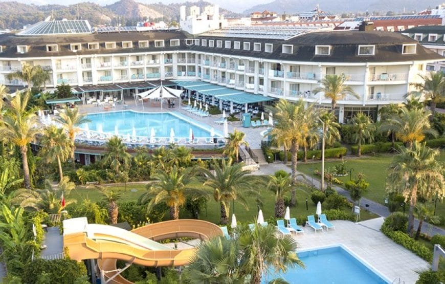 Zena Resort Hotel