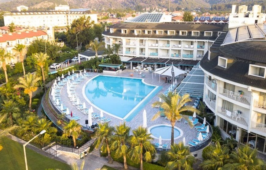 Zena Resort Hotel