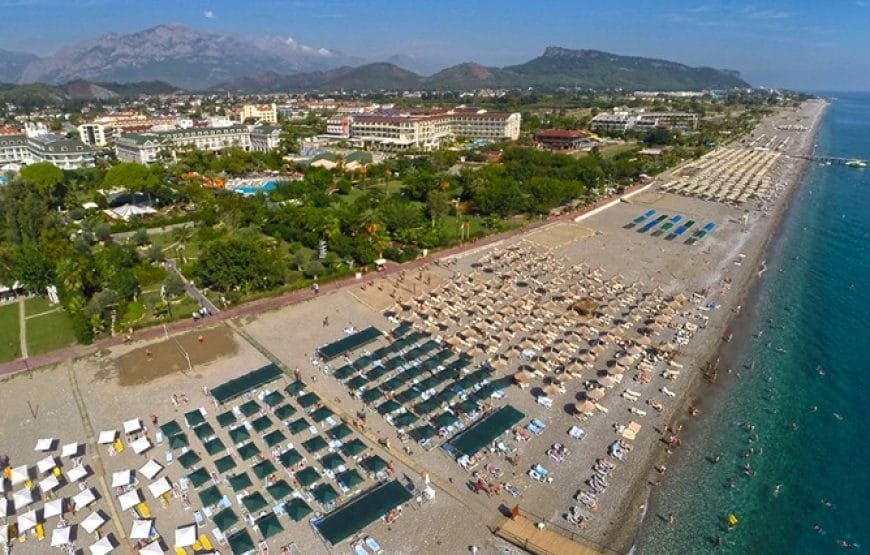 Zena Resort Hotel