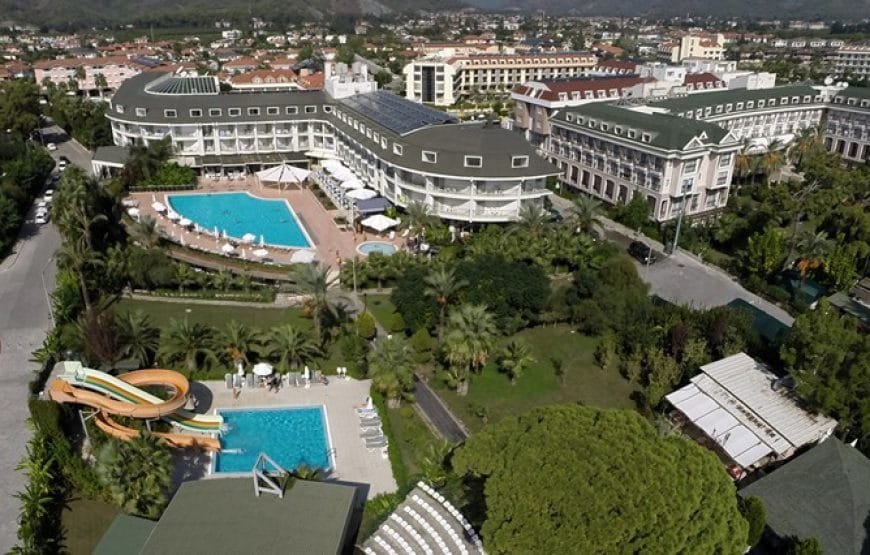 Zena Resort Hotel