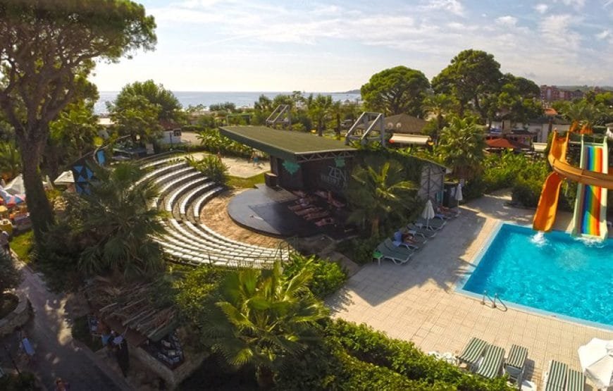 Zena Resort Hotel