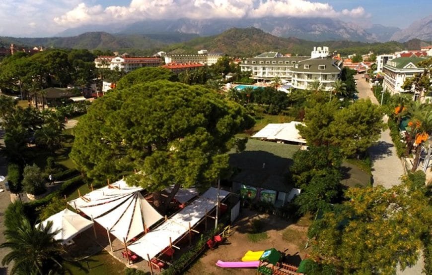Zena Resort Hotel