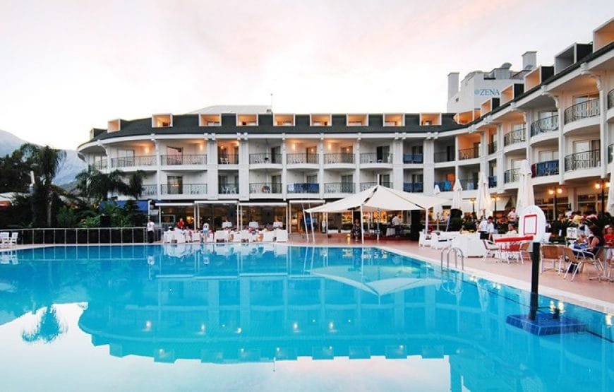 Zena Resort Hotel