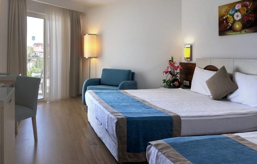 Zena Resort Hotel