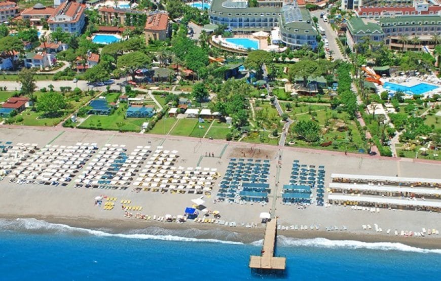 Zena Resort Hotel