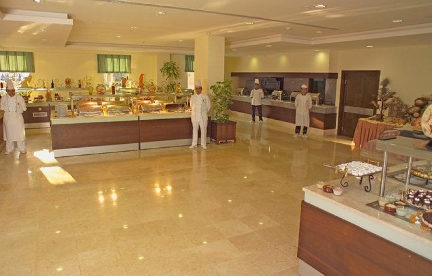 Zena Resort Hotel
